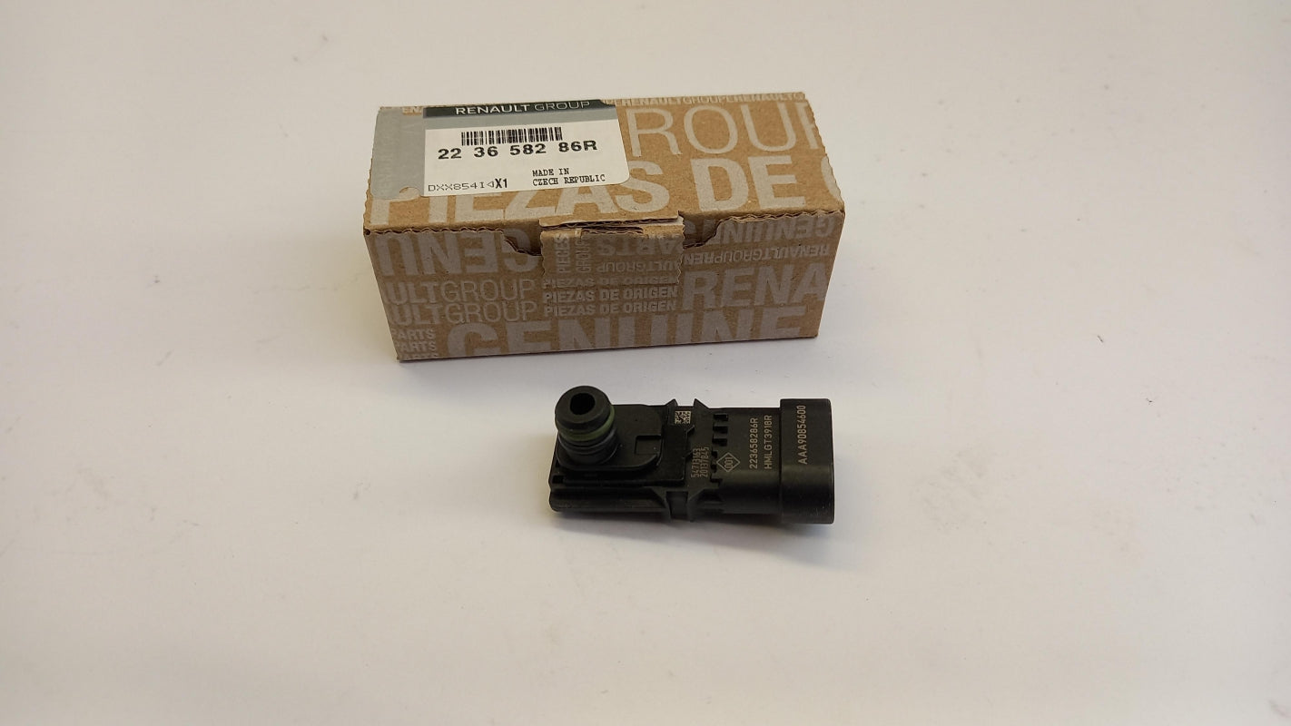 Original RENAULT Clio Scenic MK2 Ladedrucksensor 223658286R