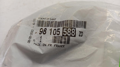 Original OE Peugeot Funkfernbedienung 98105588ZD