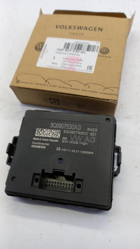 Original AUDI Q2 Q3 VW Passat Tiguan SKODA Karoq Gateway Steuergerät 3Q0907530AG
