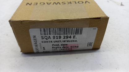 Original AUDI A3 Q2 VW Golf Passat B8 Tiguan Einparkhilfe Steuergerät 5QA919294E