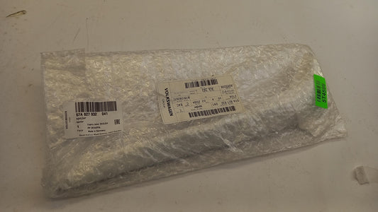 Original OE Volkswagen Heckscheibe Zierleiste 57A827932041