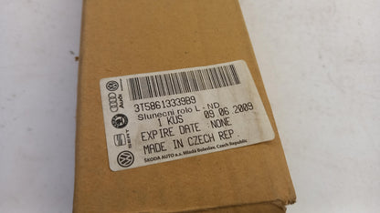 Original SKODA Superb 3T Sonnenschutzrollo hinten links 3T58613339B9