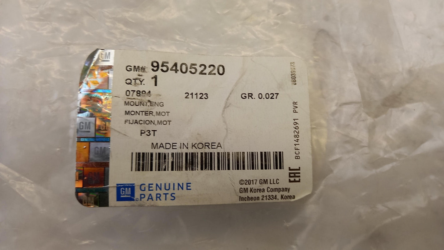 Original OE OPEL Motorlager 95405220