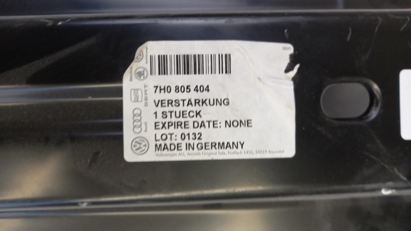 Original VW Transporter Multivan Seitenverstärkung 7H0805404