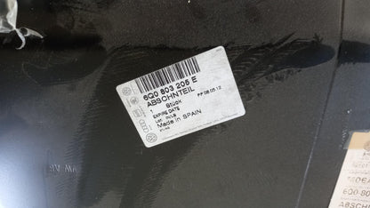 Original AUDI A1 VW Polo 6R 9N SKODA Fabia 6Y Bodenplatte vorne links 6Q0803205E