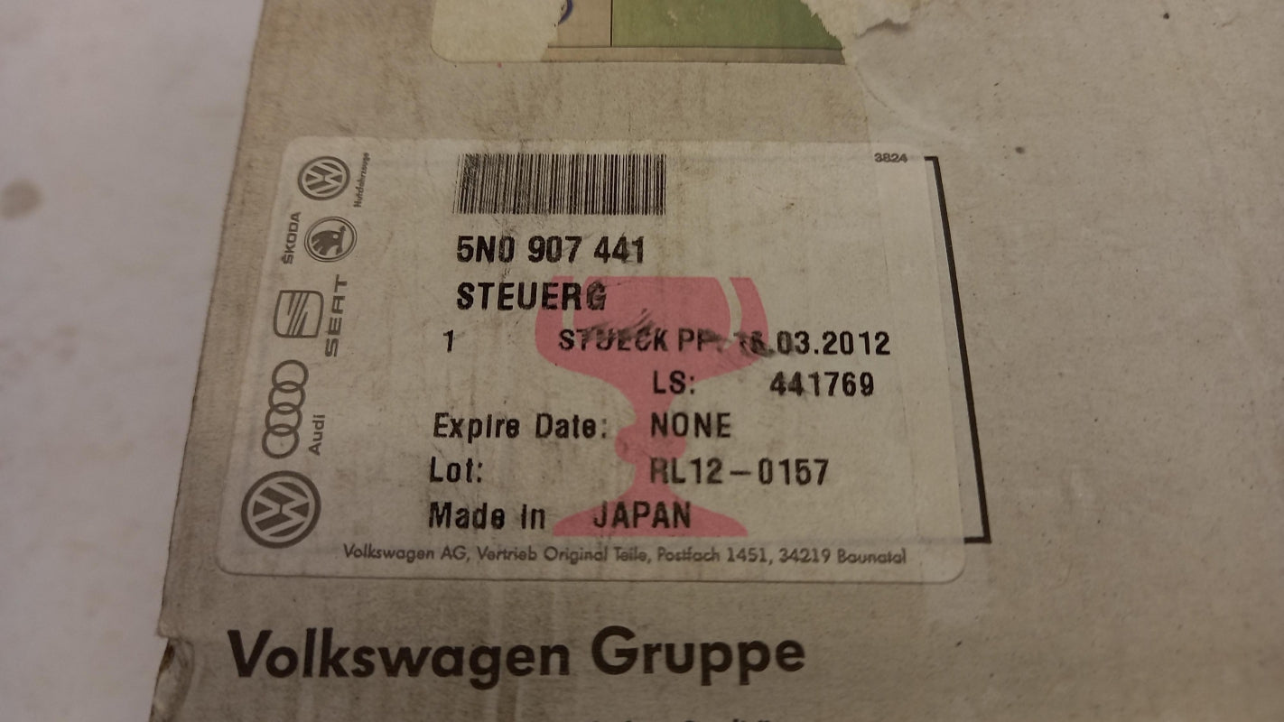 Original VW Tiguan 1.4 2.0 TDi Steuergerät 5N0907441