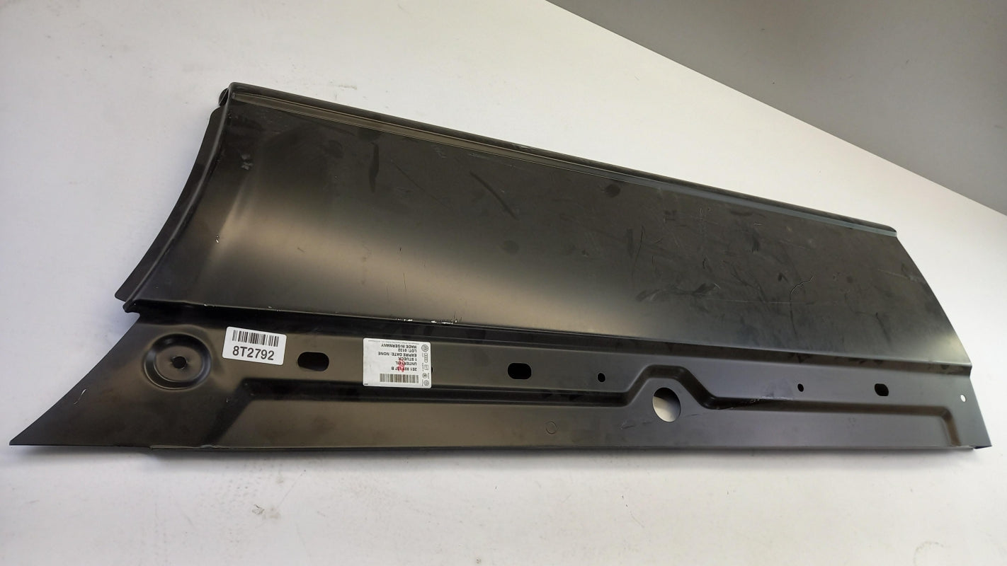 Original OE Volkswagen Seitenwand Zierleiste 2E1809157B