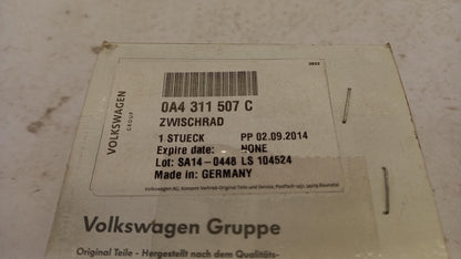 Original AUDI A1 A3 Q2 SEAT Arona SKODA Karoq Rücklaufradachse Z=20 0A4311507C