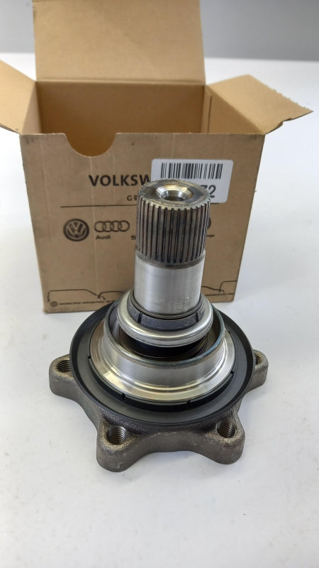 Original OE Volkswagen Flansch 02E409343C