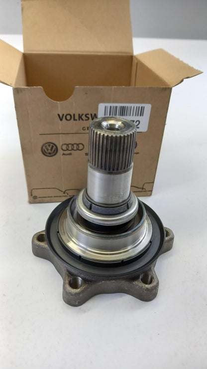 Original OE Volkswagen Flansch 02E409343C