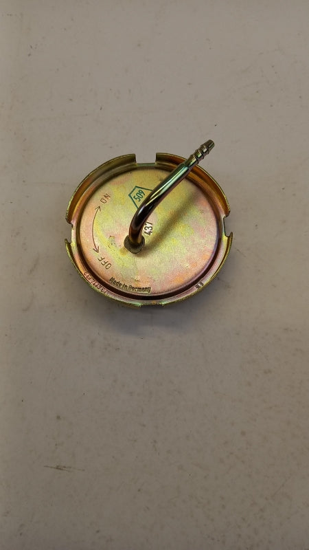 Original OE MERCEDES-BENZ Tankdeckel A0004710167