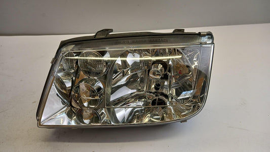Original VW Bora Jetta 1J Halogen Hauptscheinwerfer Frontlicht links 1J5941017BE