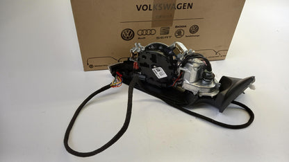 Original SKODA Octavia 1Z 2004-2013 Außenspiegelgehäuse links 1Z1857507AB
