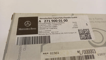 Original OE MERCEDES-BENZ Motorsteuergerät A2719000100