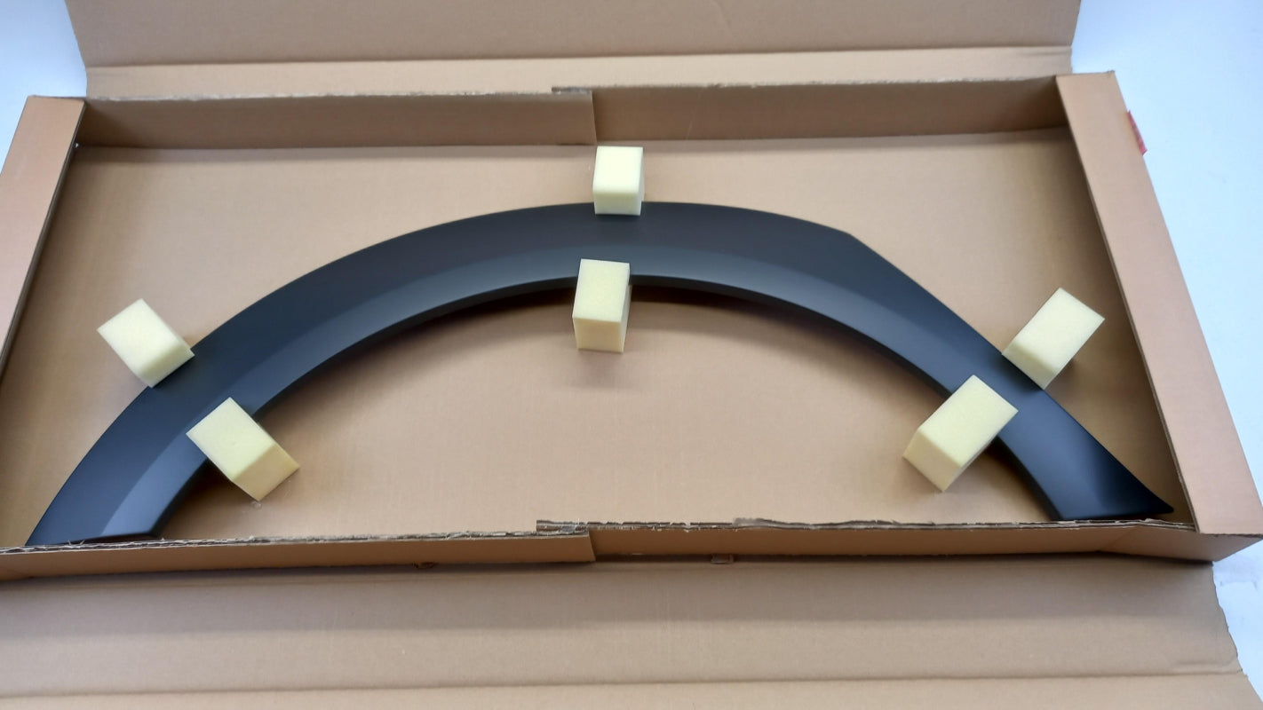 Original OE Volkswagen Kotflügel Zierleiste 4F9853818V7W
