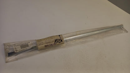 Original VW Golf VI Fenster Abdeckleiste chrom hinten links 1K9839643A2ZZ