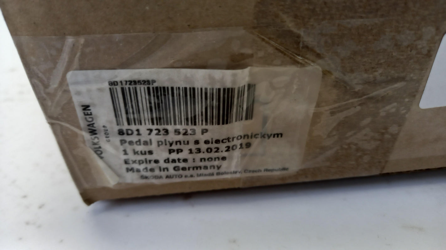 Original OE Volkswagen Gaspedal 8D1723523P