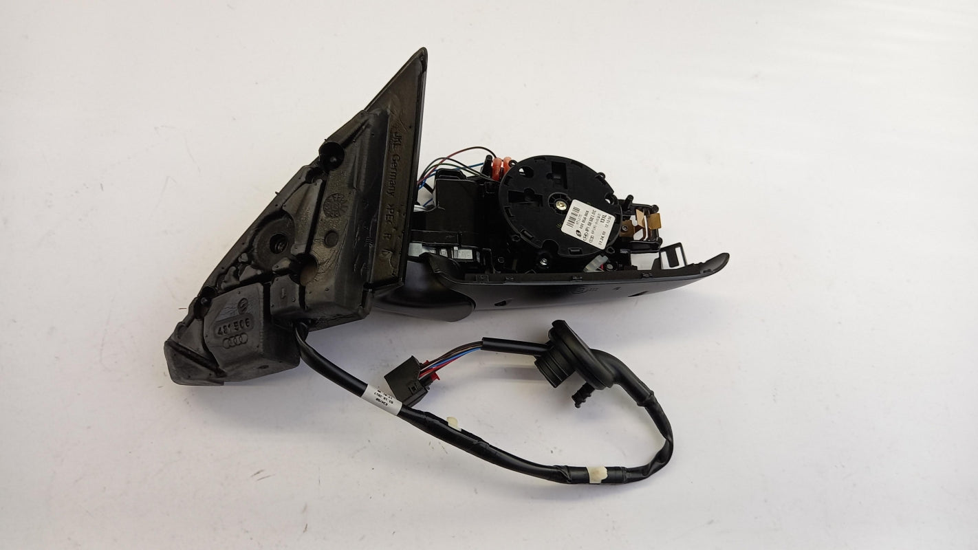 Original AUDI A3 II (2004-2008) Außenspiegel Rückspiegel Rechts 8P1858532L01C