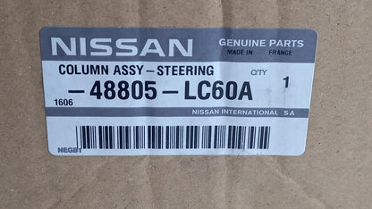 Original NISSAN Cabstar F24M Lenksäule 48805LC60A