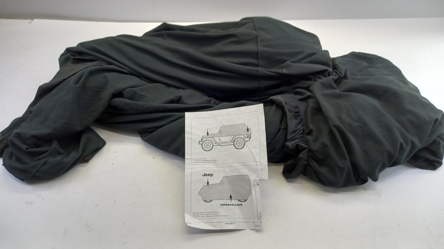 Original JEEP Wrangler JL 2018 - Fahrzeugabdeckung K82215788