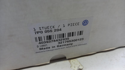 Original VOLKSWAGEN Touareg 7P Anhängerkupplung Elektrosatz 13-pol 7P0055204