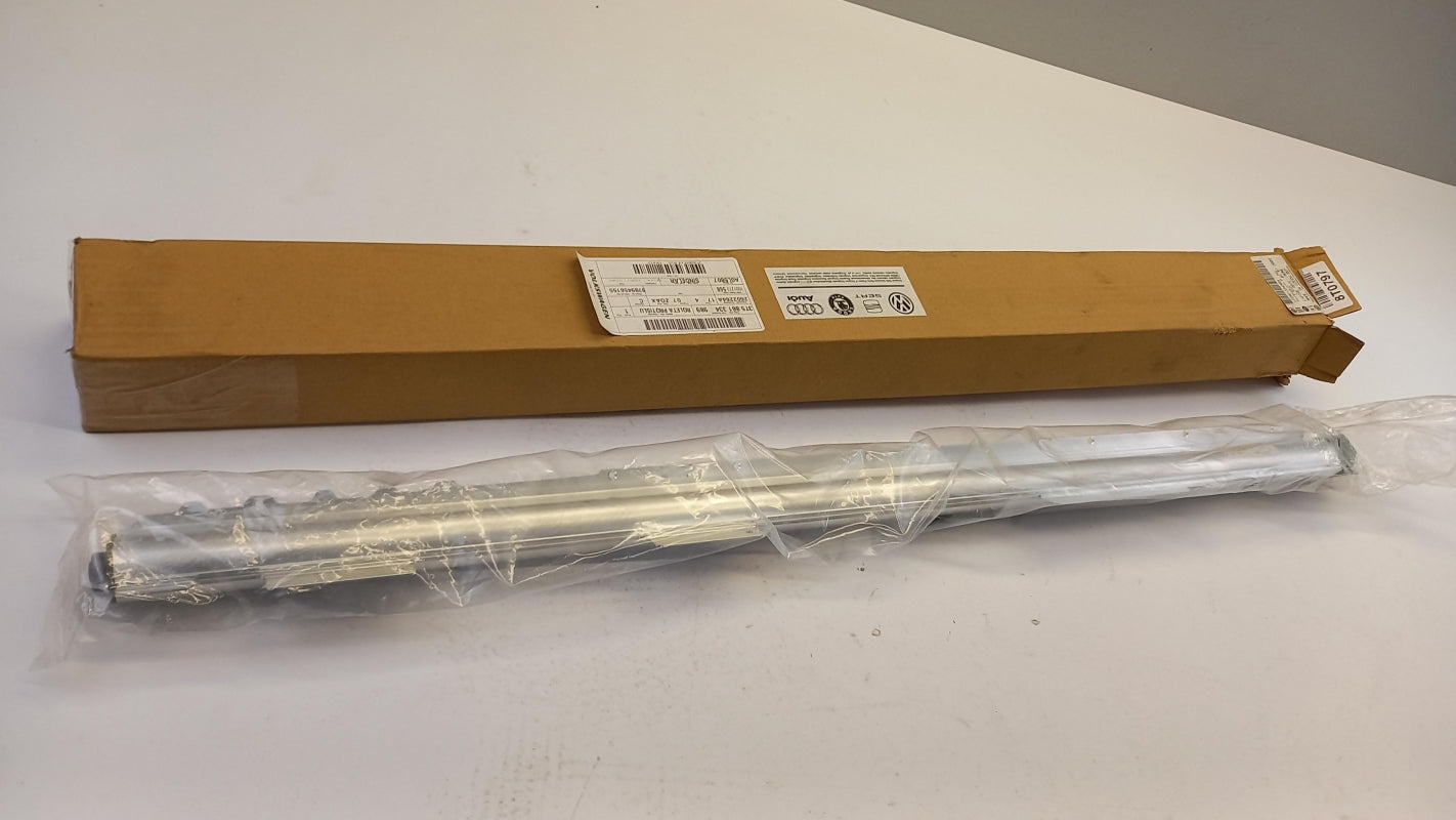 Original SKODA Superb 3T Sonnenschutzrollo hinten rechts 3T58613349B9