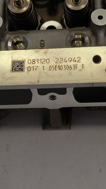 Original VW Golf 1.5 AUDI A3 1.5  Zylinderkopf 05E103063F