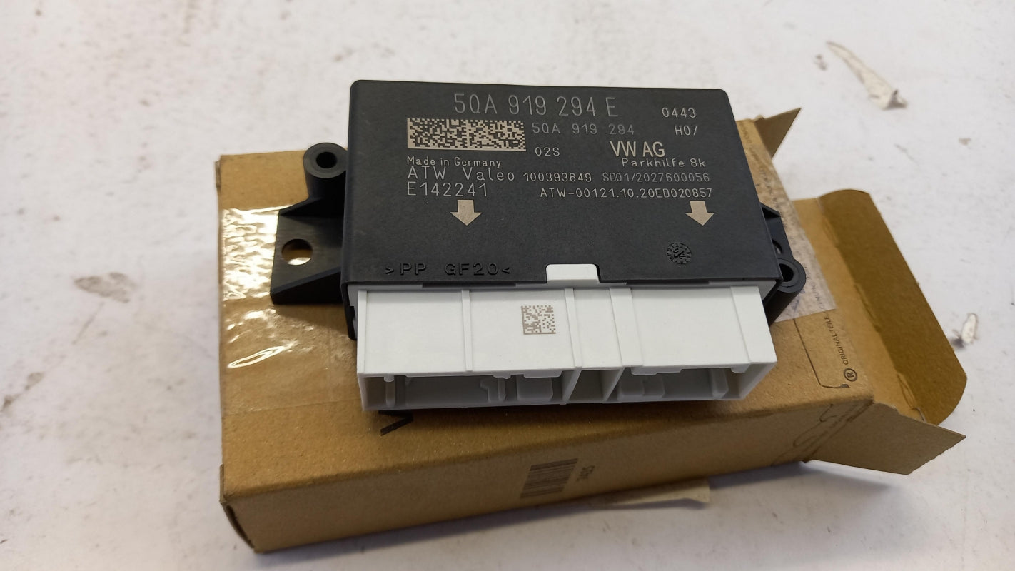 Original AUDI A3 Q2 VW Golf Passat B8 Tiguan Einparkhilfe Steuergerät 5QA919294E