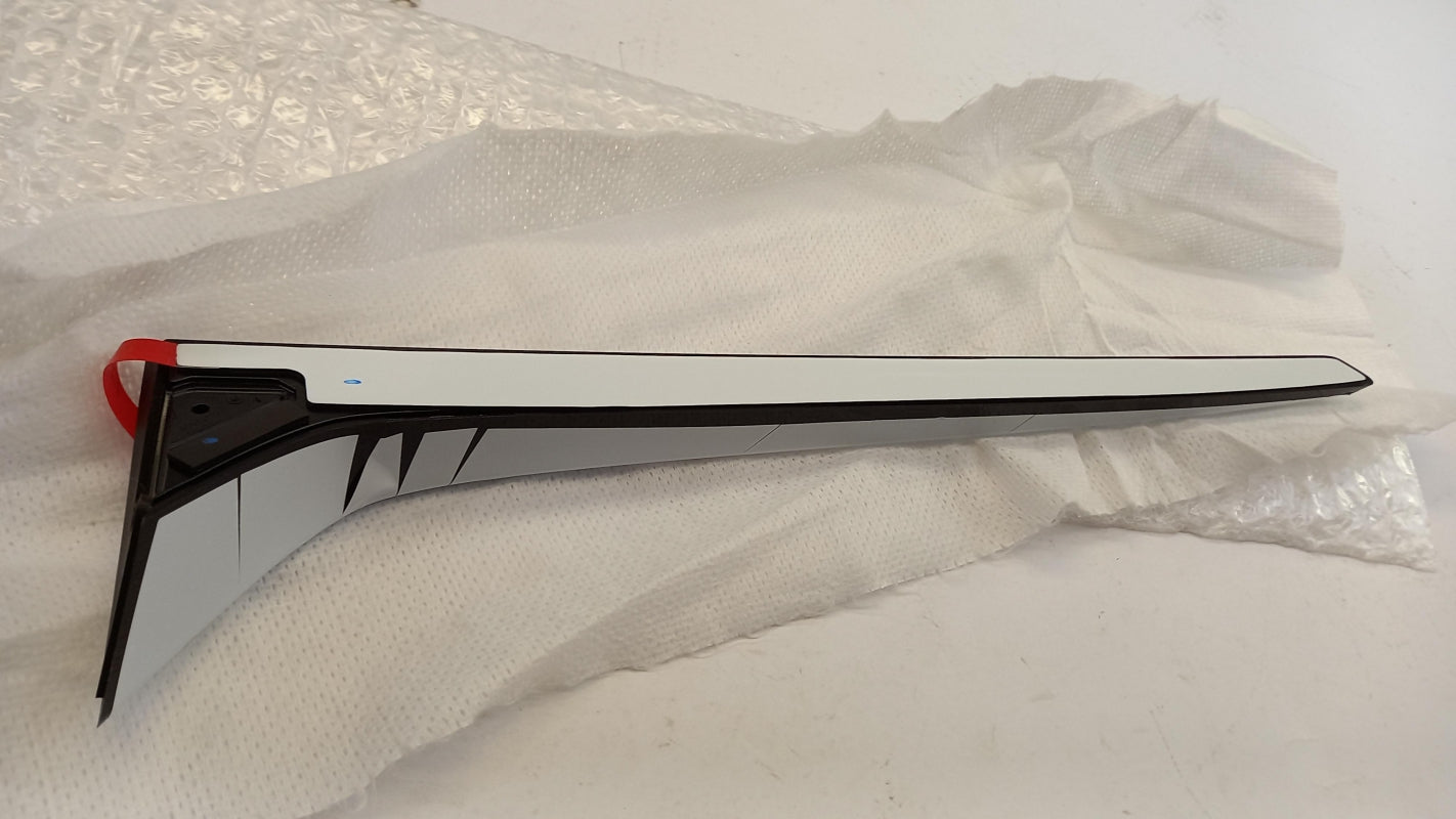 Original OE Volkswagen Heckscheibe Zierleiste 57A827931041