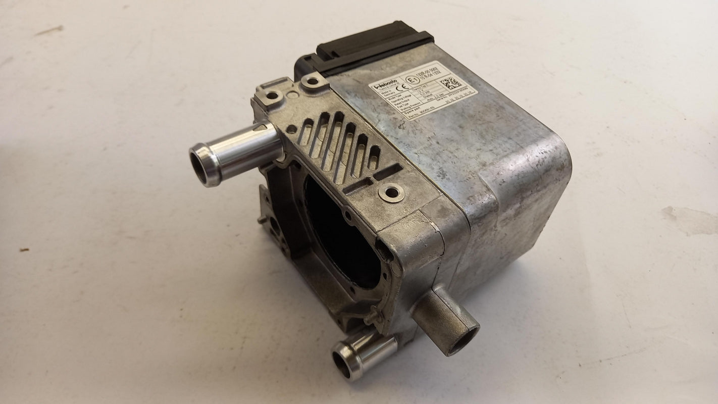 Original VW Transporter T5 7H 7J Wärmetauschergehäuse mit Steuergerät 7H0819553L