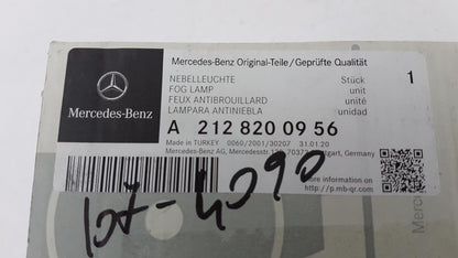 Original MERCEDES-BENZ X164 W204 W212 W447 Nebelscheinwerfer links A2128200956