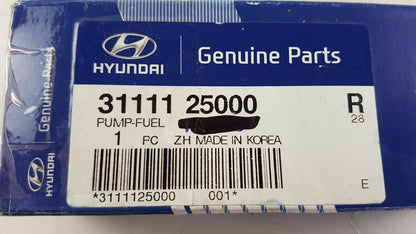 Original OE HYUNDAI/KIA Kraftstoffpumpe 3111125000