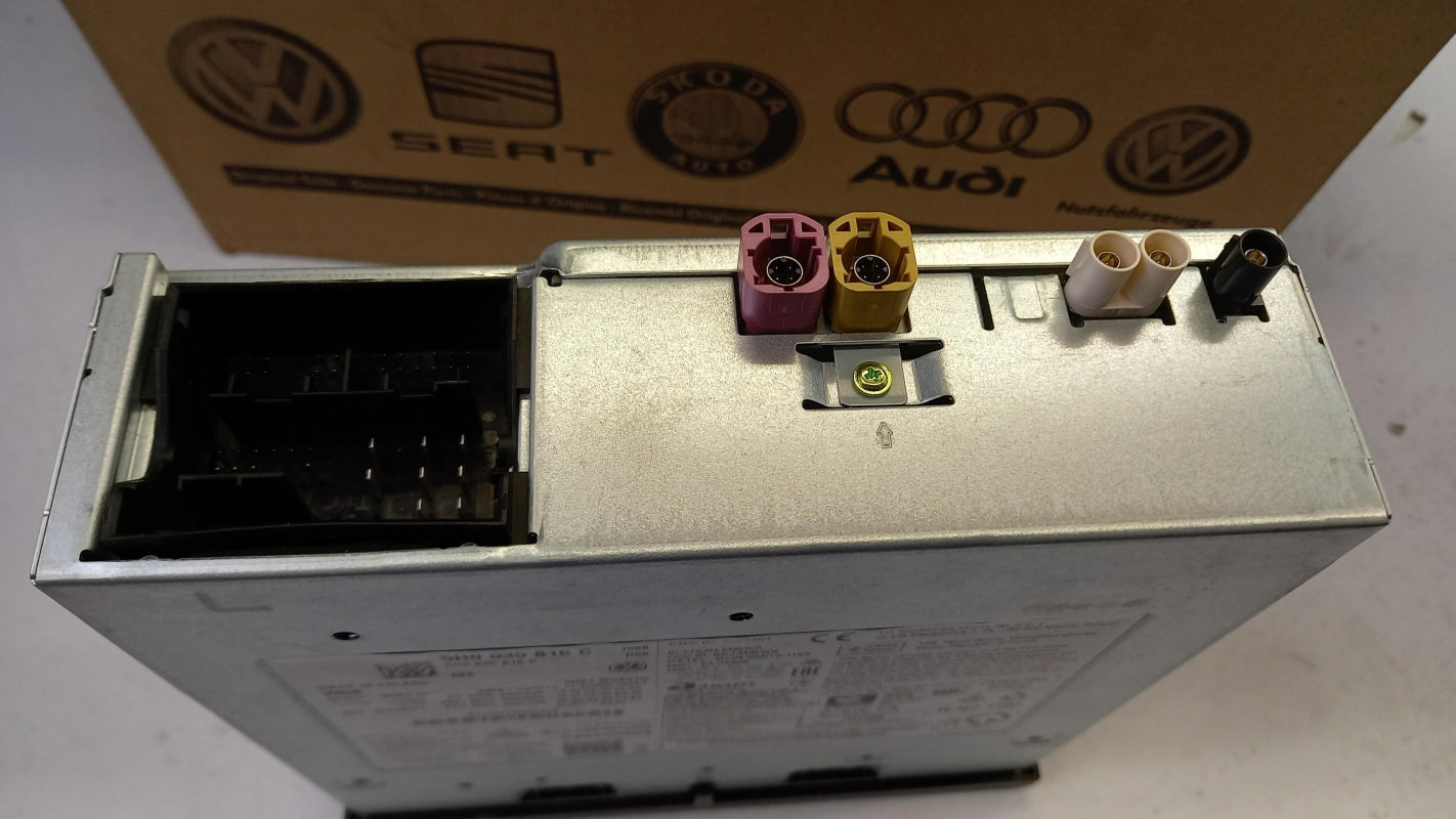 Original VW Golf CD 2020> Multimedia Haupteinheit 5H0035816C