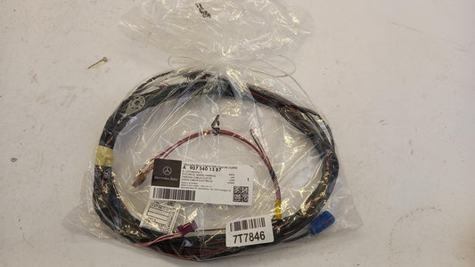 Original OE MERCEDES-BENZ Kabelbaum A9075401387