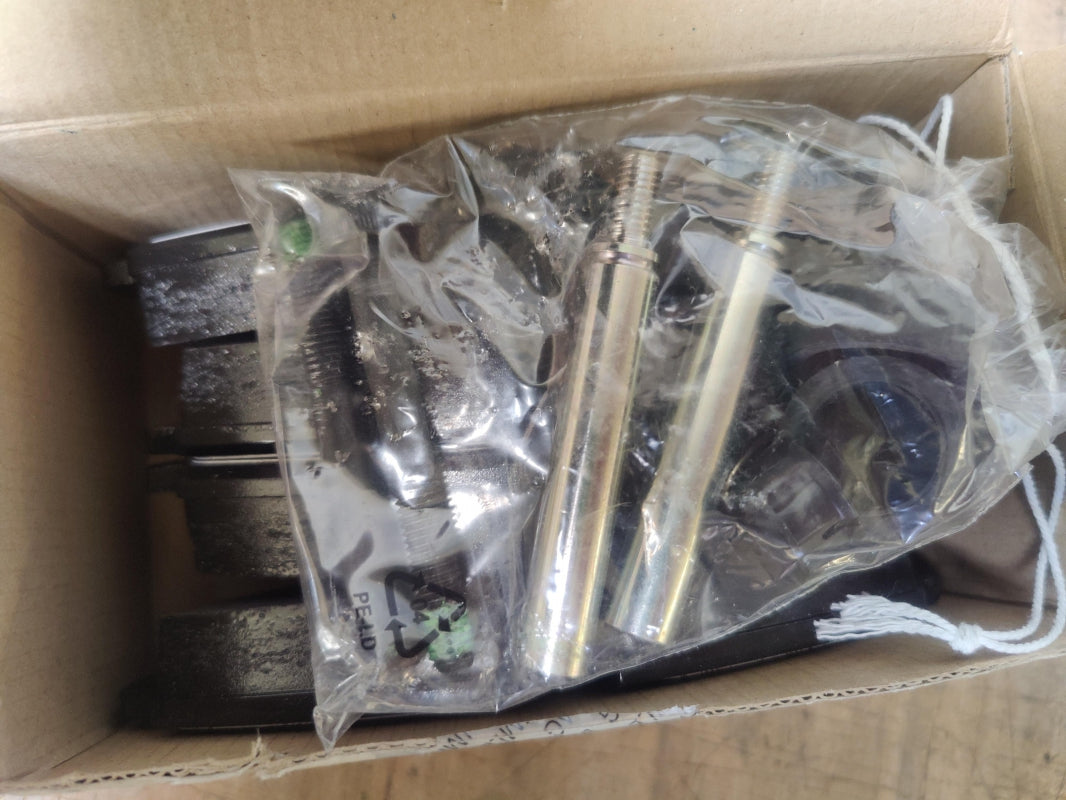 Original MERCEDES-BENZ Sprinter Bremsbeläge A9104219700