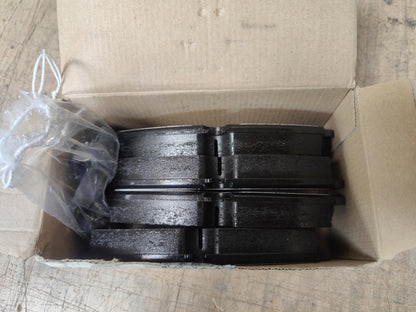 Original MERCEDES-BENZ Sprinter Bremsbeläge A9104219700