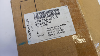 Original VW Crafter SZ 2017- Schaltbetätigung 7C0713025G