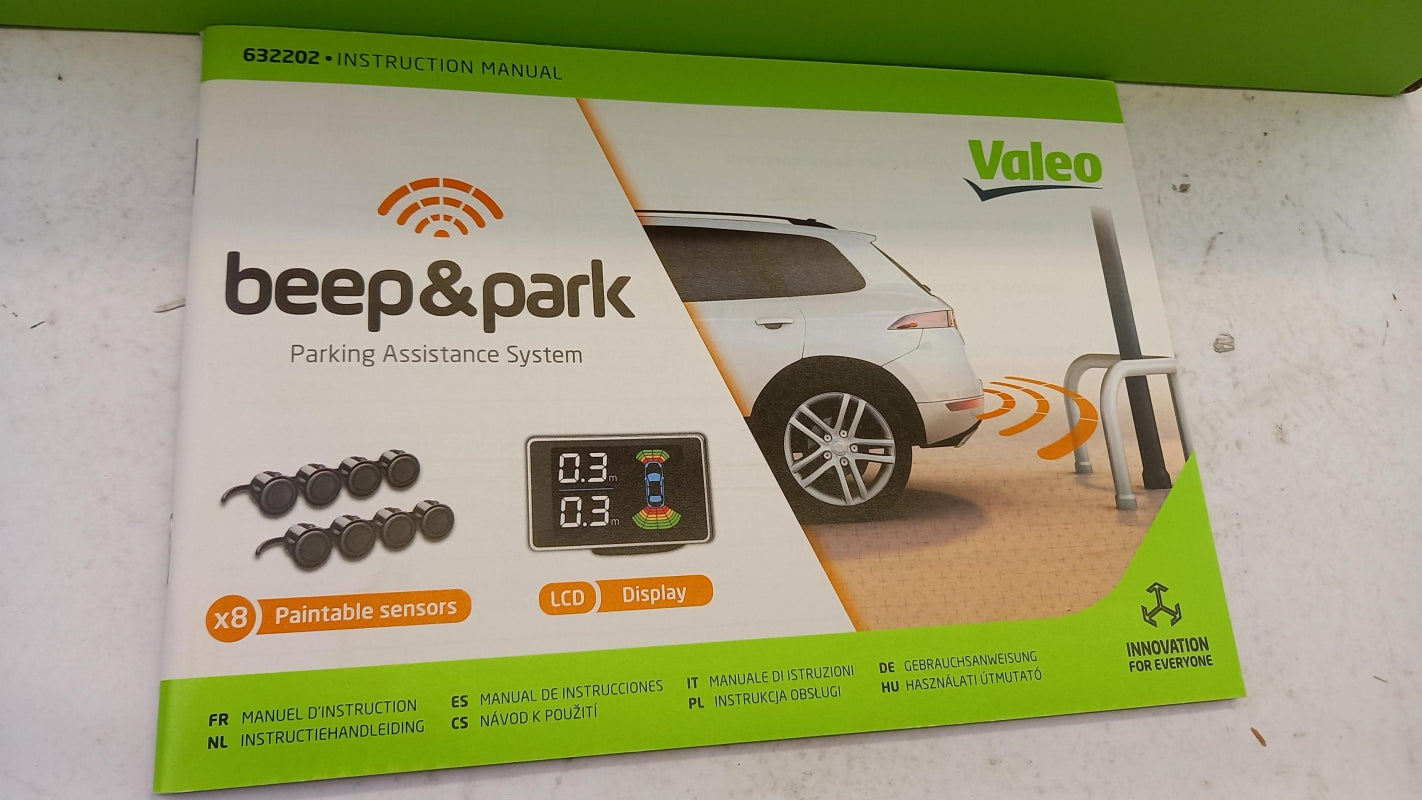 VALEO Einparkhilfe 632202