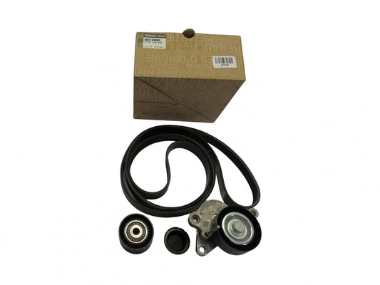 Original RENAULT Espace 4 Laguna 1-2 Master 3 Keilrippenriemensatz 7701476645