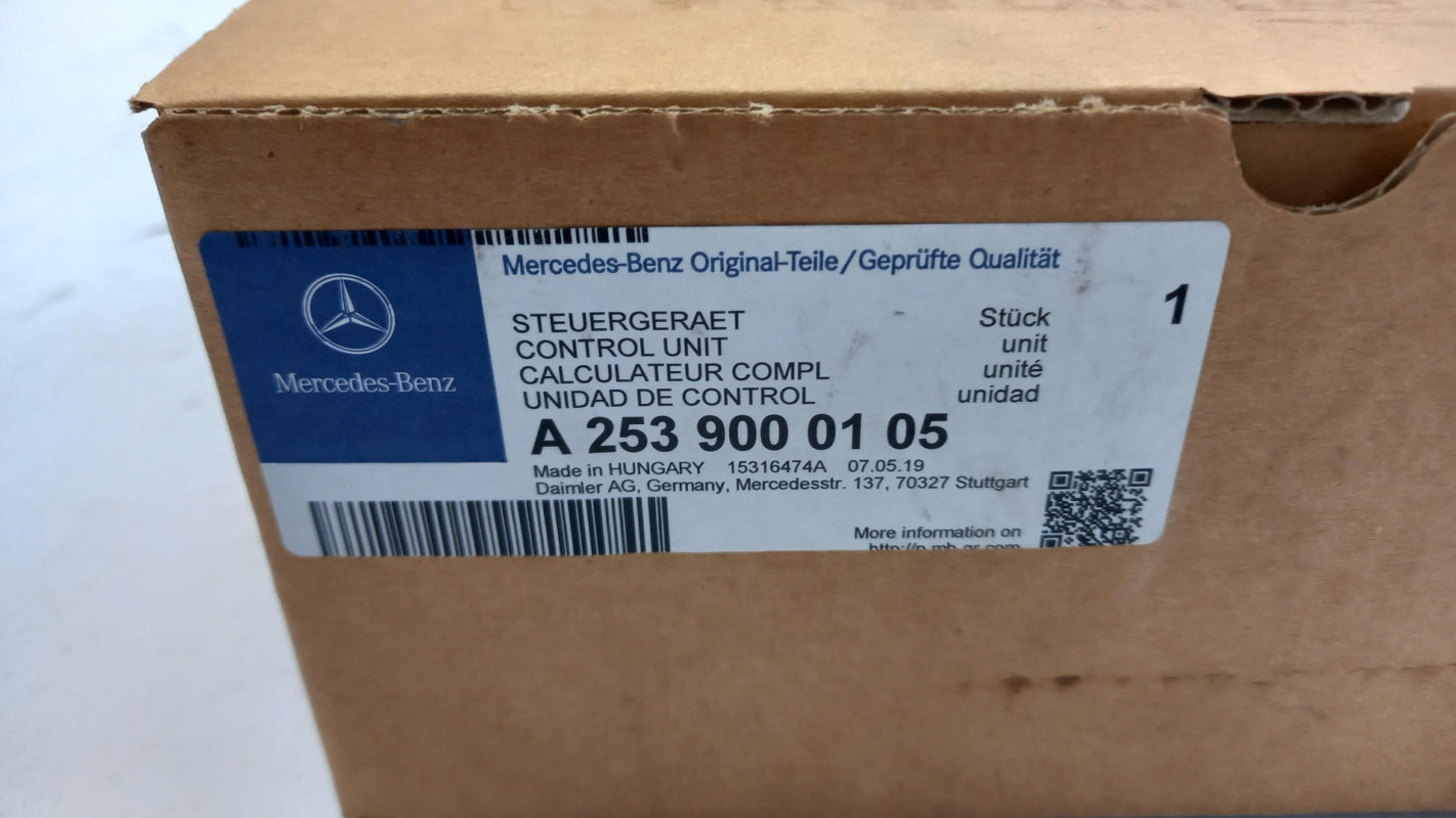 Original OE MERCEDES-BENZ Verstärker A2539000105
