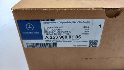 Original OE MERCEDES-BENZ Verstärker A2539000105