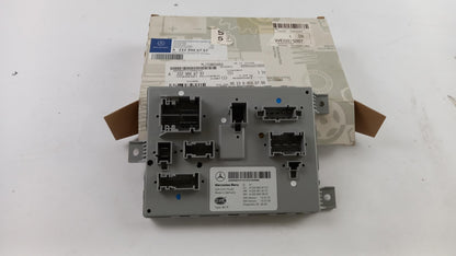 Original MERCEDES-BENZ S-klasse W222 Steuergerät SAM/SRB A2229006707