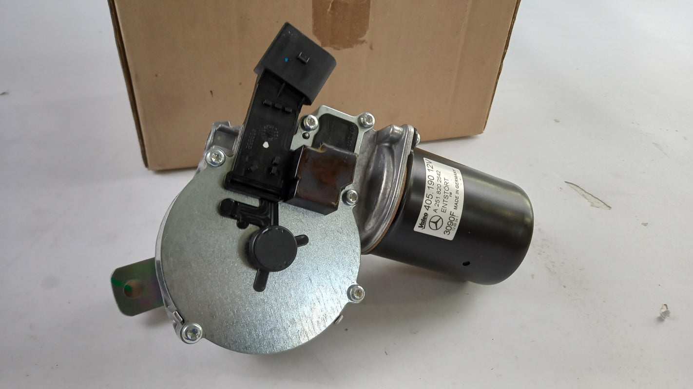 Original MERCEDES-BENZ R-klasse W251 V251 Wischermotor A2518202542
