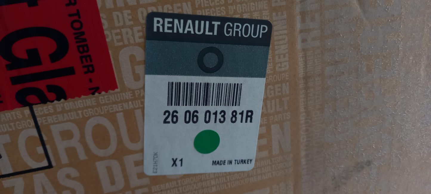 Original RENAULT Clio IV Frontscheinwerfer Scheinwerfer Links 260601381R