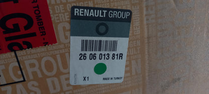 Original RENAULT Clio IV Frontscheinwerfer Scheinwerfer Links 260601381R