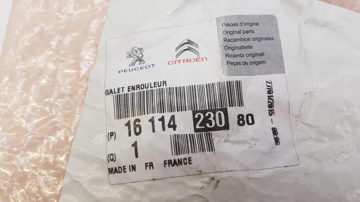 Original OE Peugeot Riemenspanner 1611423080