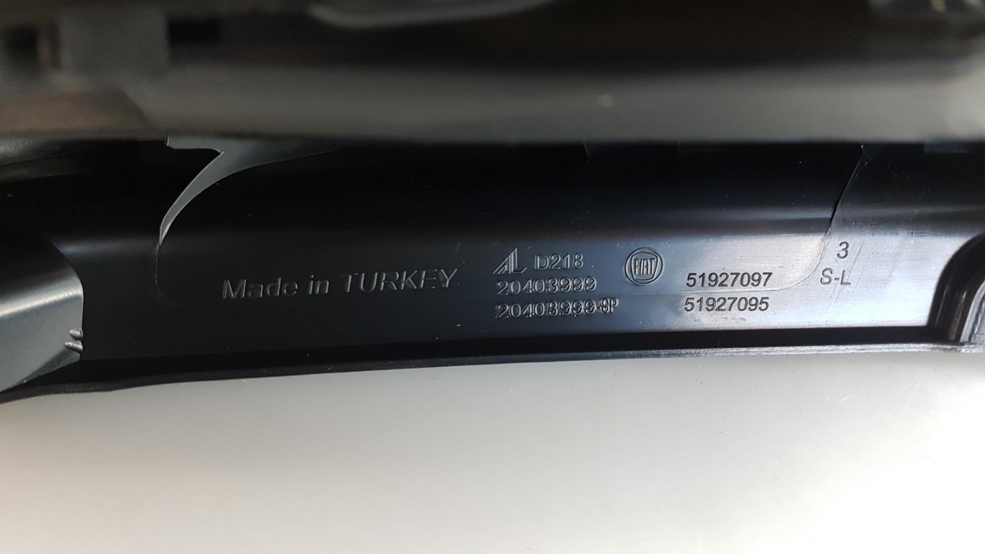 Original FIAT Punto ABARTH Punto Evo Heckleuchte Rücklicht links 51927095