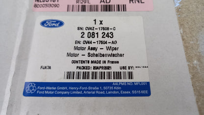 Original OE FORD Wischermotor 2081243