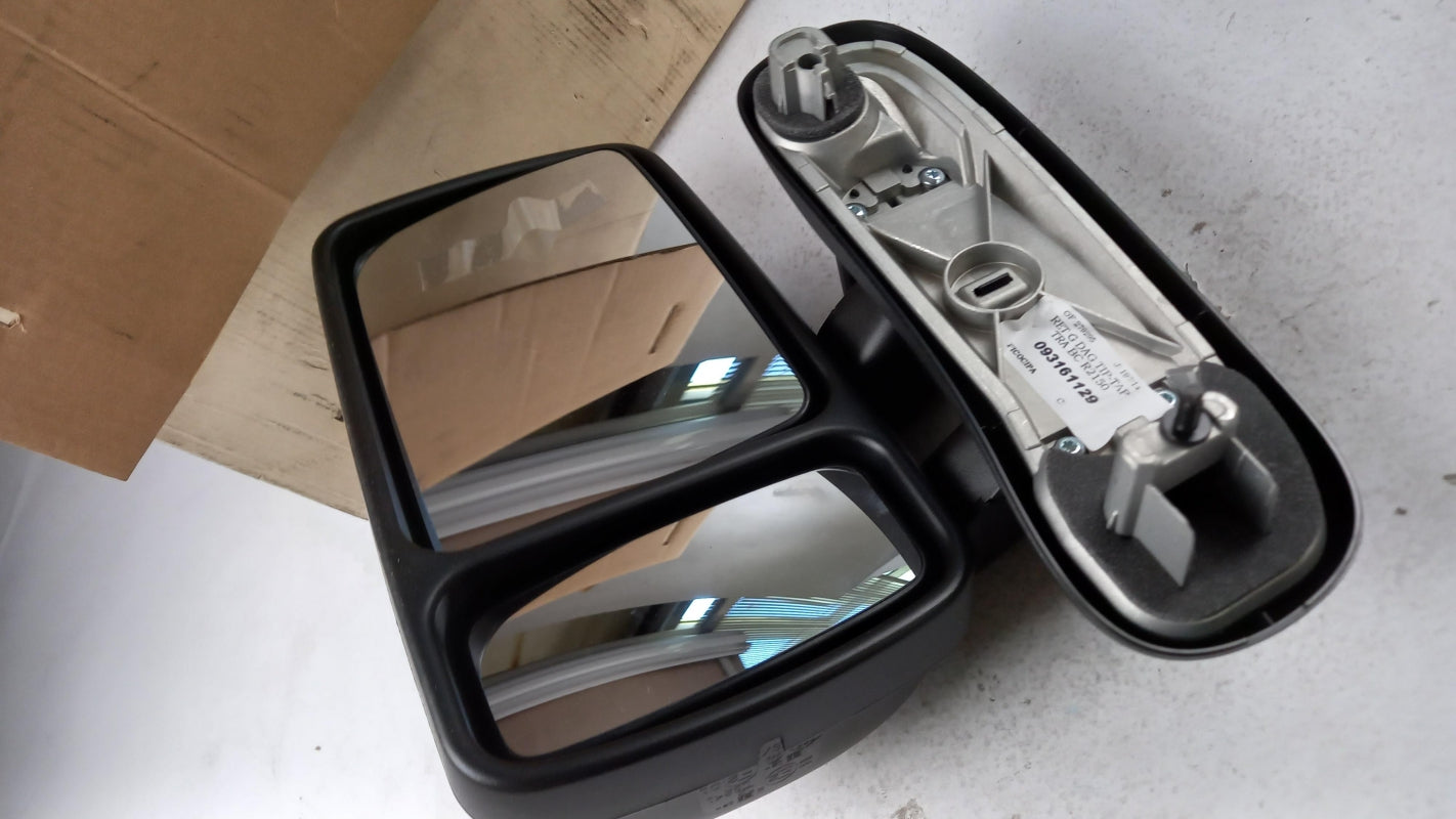 Original OPEL Vivaro-A 2001-2014 Außenspiegel Links 93161129