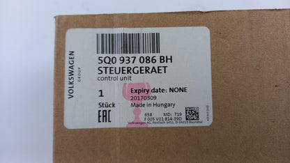 Original SKODA Kodiaq Octavia VW Golf Passat Touran Steuergerät 5Q0937086BH